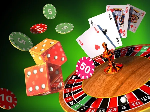 Live roulette table with Auto Roulette settings panel on kece slot